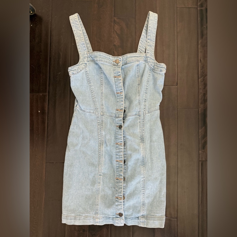 DL1961 denim dress size M
